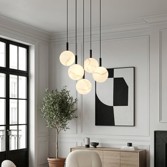 Pendant Lights-AG5172-R