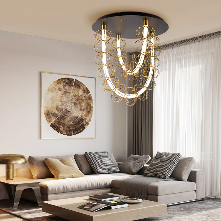 Ceiling Lights-AL6129-C