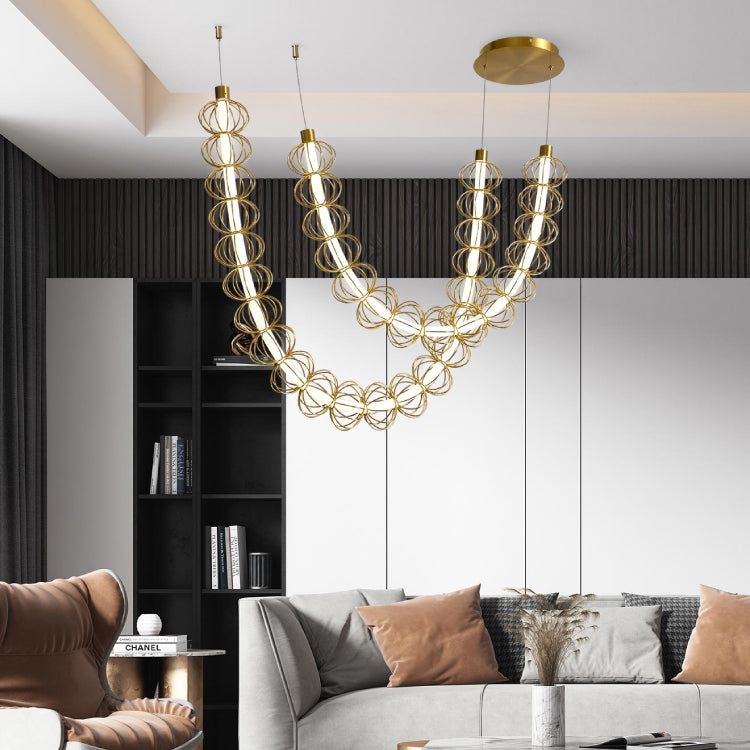 Pendant Lights-AL6129-L
