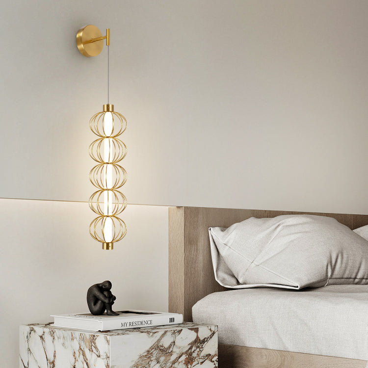 Wall Lights-AL6129-W