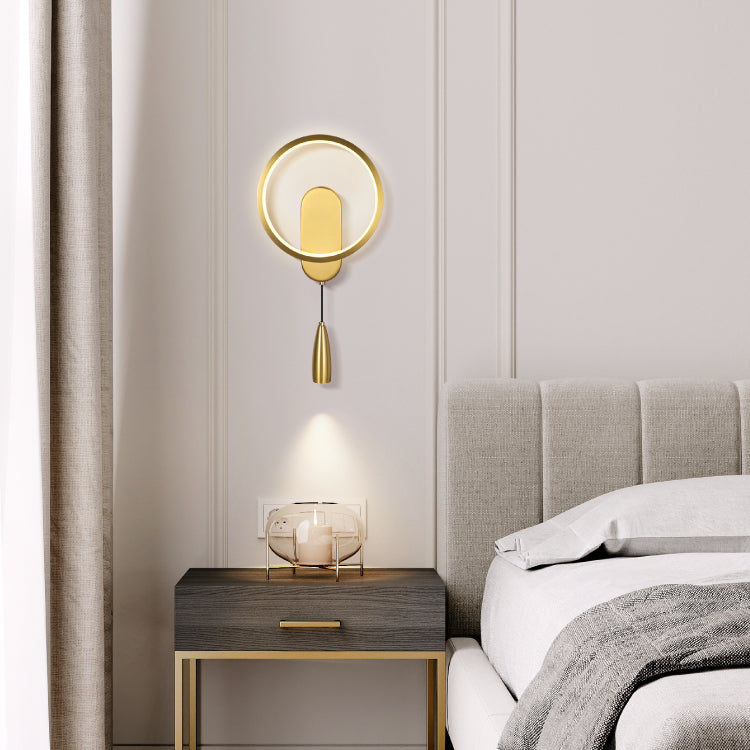 Wall Lights-AL6152-W