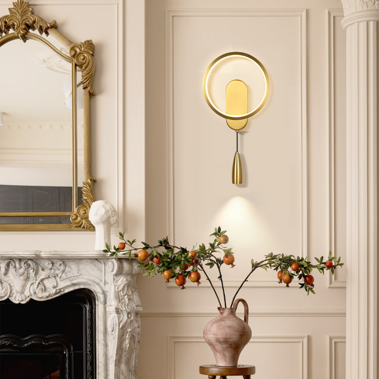 Wall Lights-AL6152-W