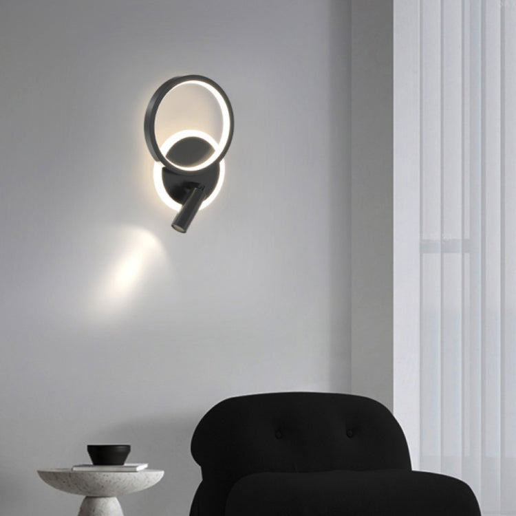 Wall Lights-AL6167-W