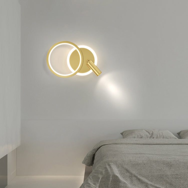 Wall Lights-AL6167-W