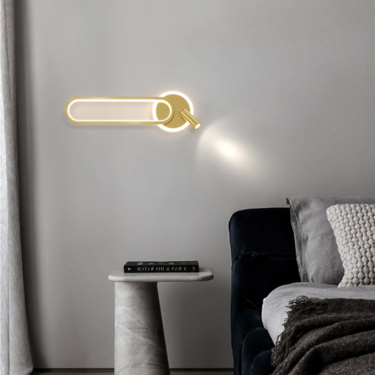 Wall Lights-AL6168-W