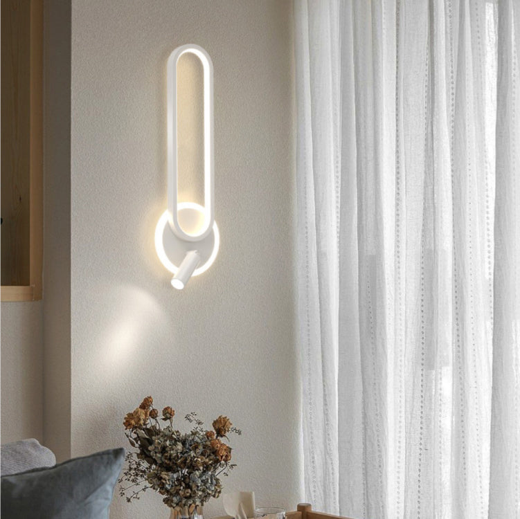 Wall Lights-AL6168-W