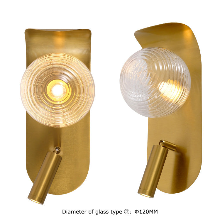 Wall Lights-AG5049-W