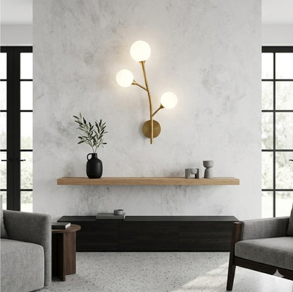 Wall Lights-AG5139-W