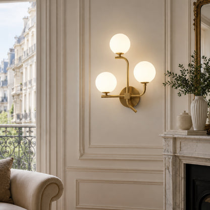 Wall Lights-AG5140-W