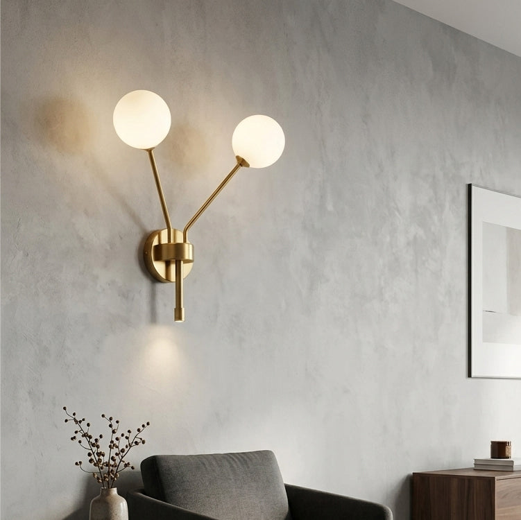Wall Lights-AG5141-W