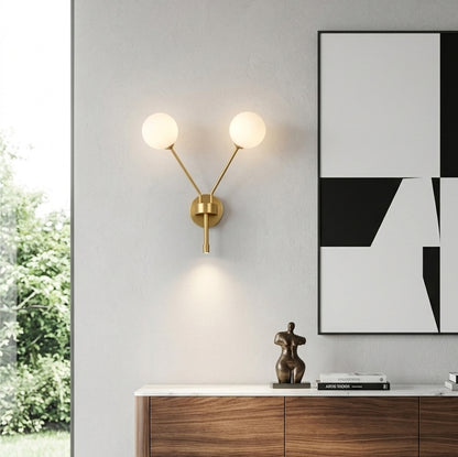 Wall Lights-AG5141-W