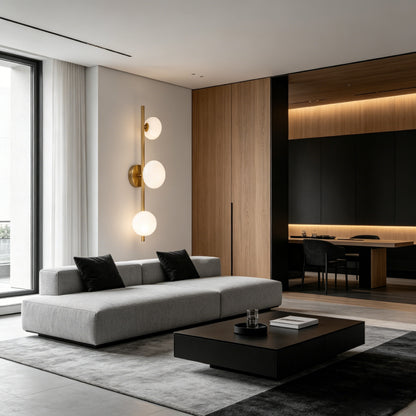 Wall Lights-AG5143-W