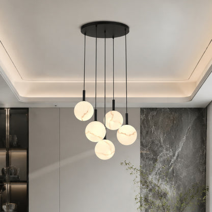 Pendant Lights-AG5172-R