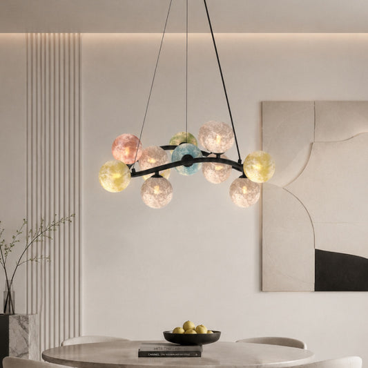 Chandelier-AG5174-E