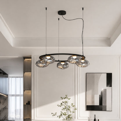 Chandelier-AG5175-R