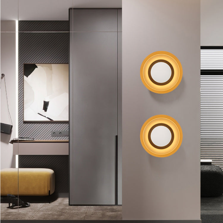 Wall Lights-AC7047-W