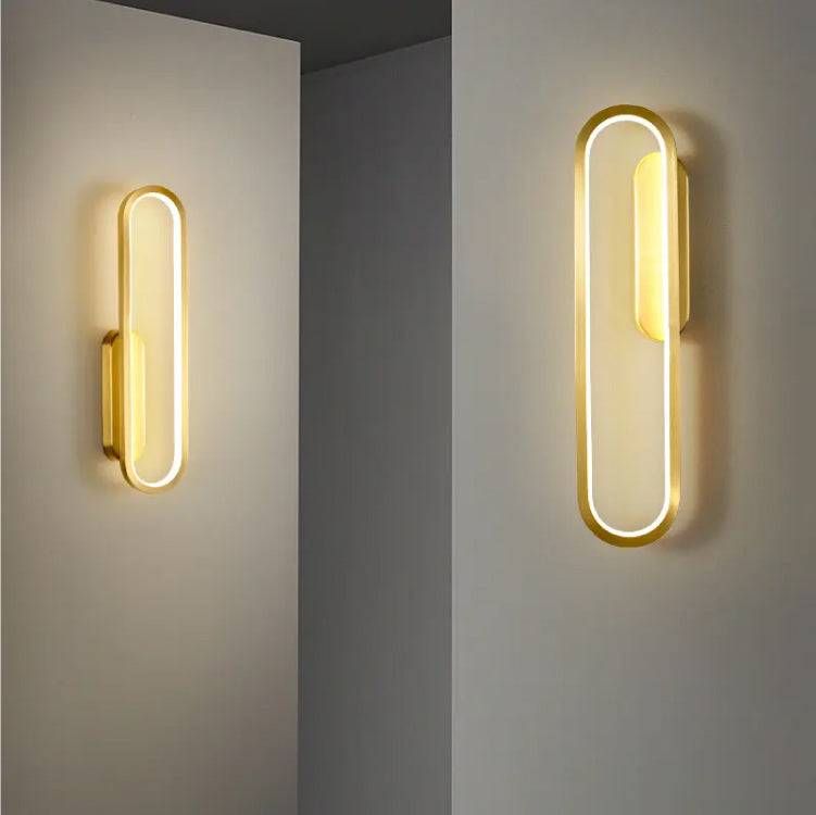 Wall Lights-AL421-W