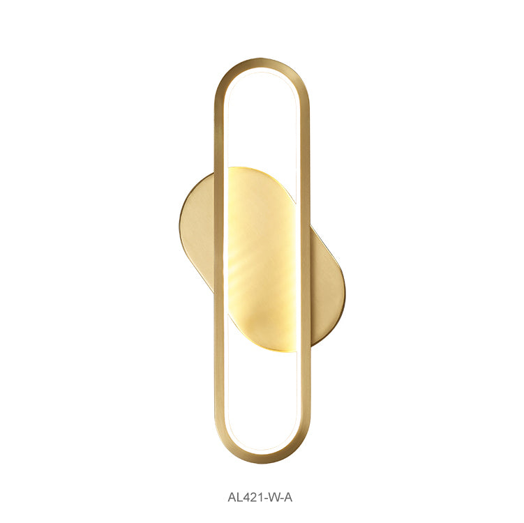 Wall Lights-AL421-W