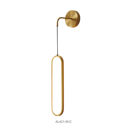 Wall Lights-AL421-W