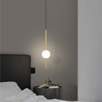 Pendant Lights-AL445-A