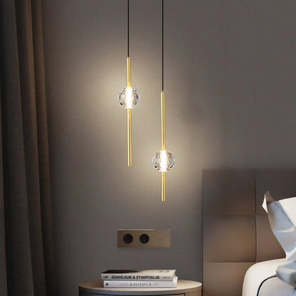 Pendant Lights-AL445-B