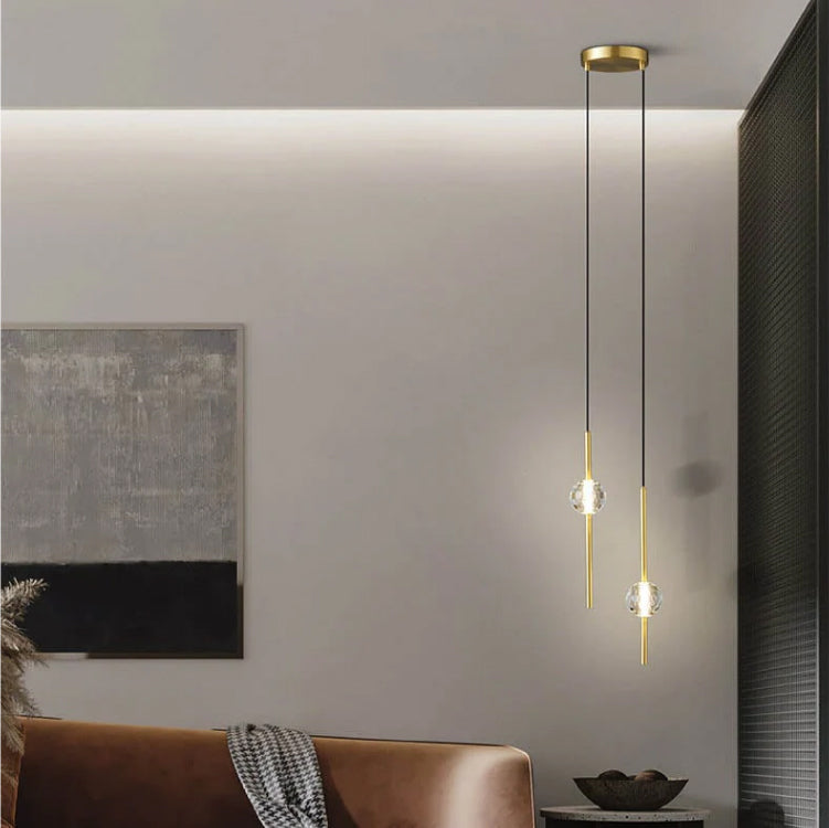 Pendant Lights-AL445-B