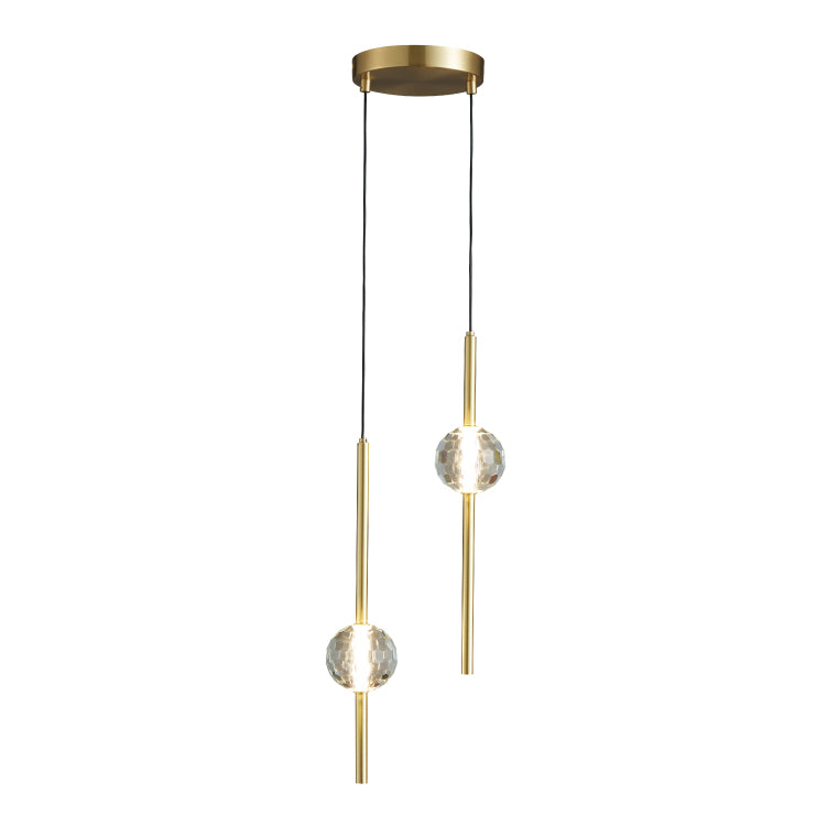 Pendant Lights-AL445-B