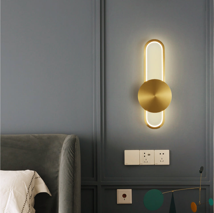 Wall Lights-AL6001-W