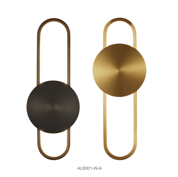 Wall Lights-AL6001-W