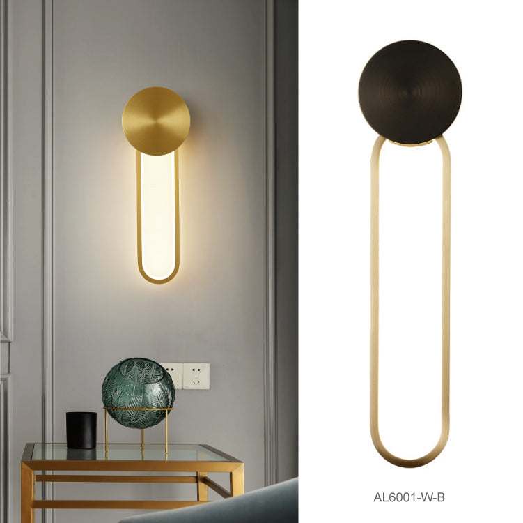 Wall Lights-AL6001-W