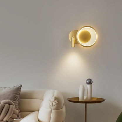 Wall Lights-AL6002-W