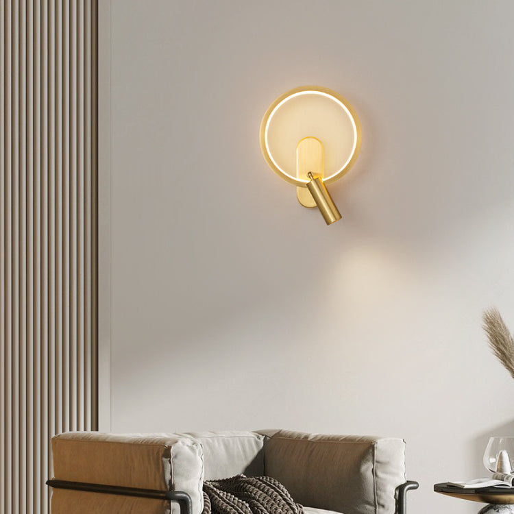 Wall Lights-AL6003-W