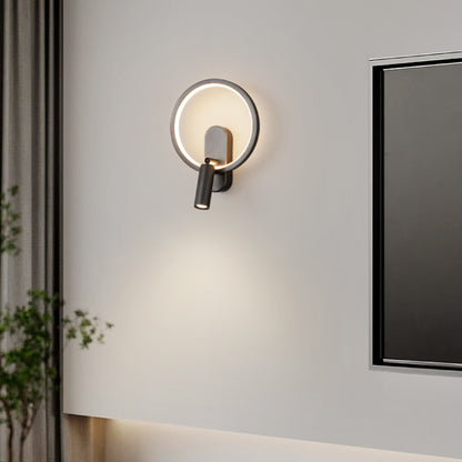 Wall Lights-AL6003-W