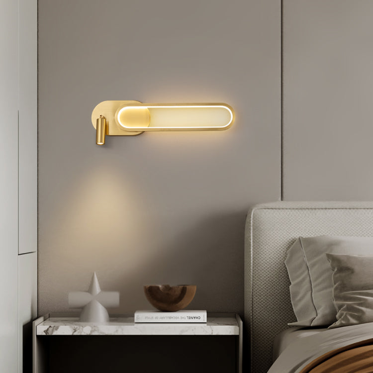 Wall Lights-AL6004-W