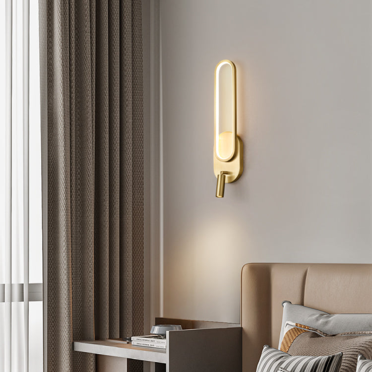 Wall Lights-AL6004-W