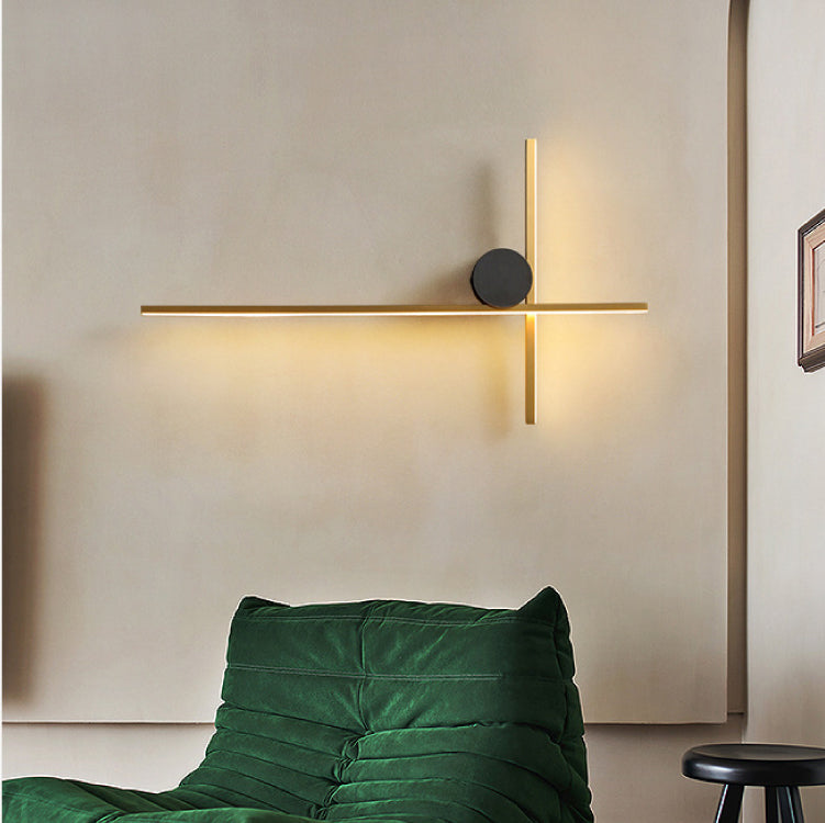 Wall Lights-AL6009-W