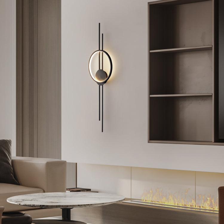 Wall Lights-AL6015-W