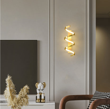 Wall Lights-AL6018-W