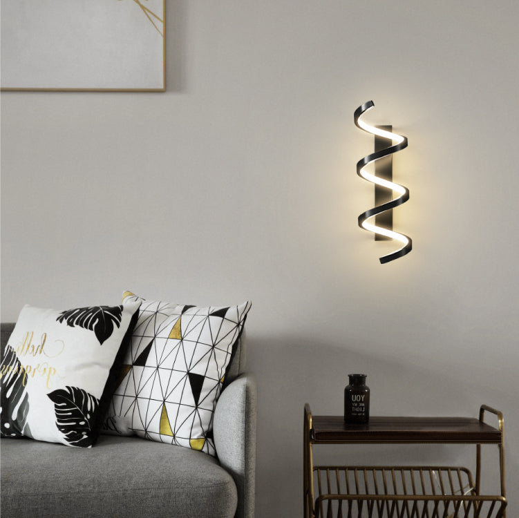 Wall Lights-AL6018-W