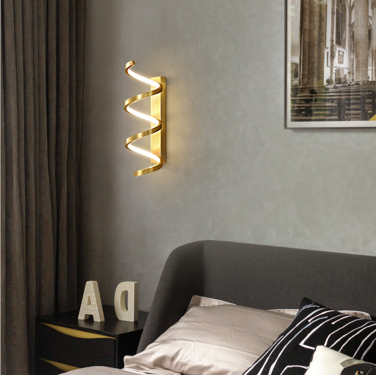 Wall Lights-AL6018-W