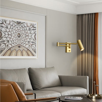 Wall Lights-AL6064-W