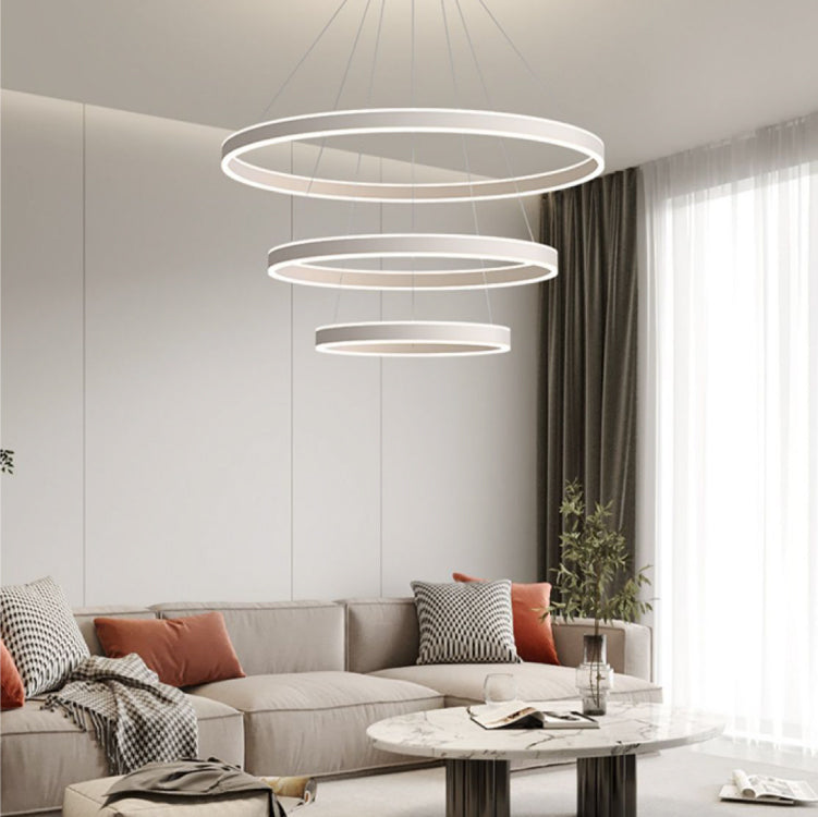 Chandelier-AL6095-R