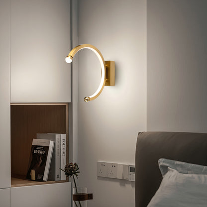 Wall Lights-AL6105-W