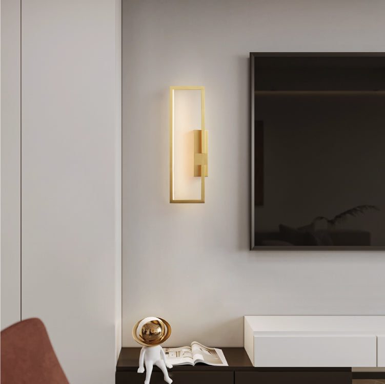 Wall Lights-AL6113-W