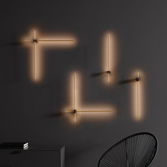 Wall Lights-AL6123-W