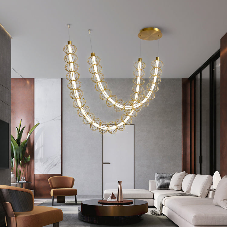 Chandelier-AL6129-L