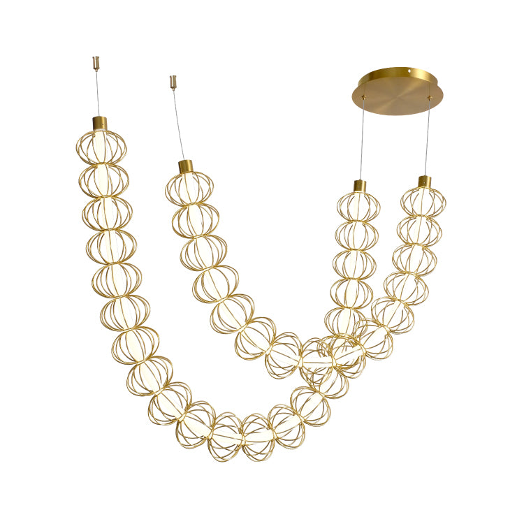 Chandelier-AL6129-L