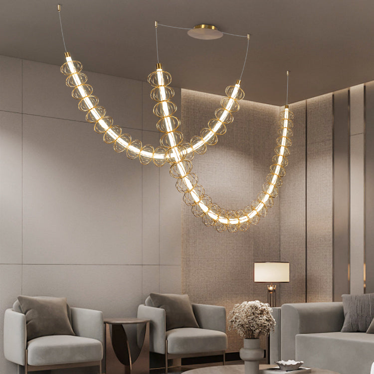 Pendant Lights-AL6129-L