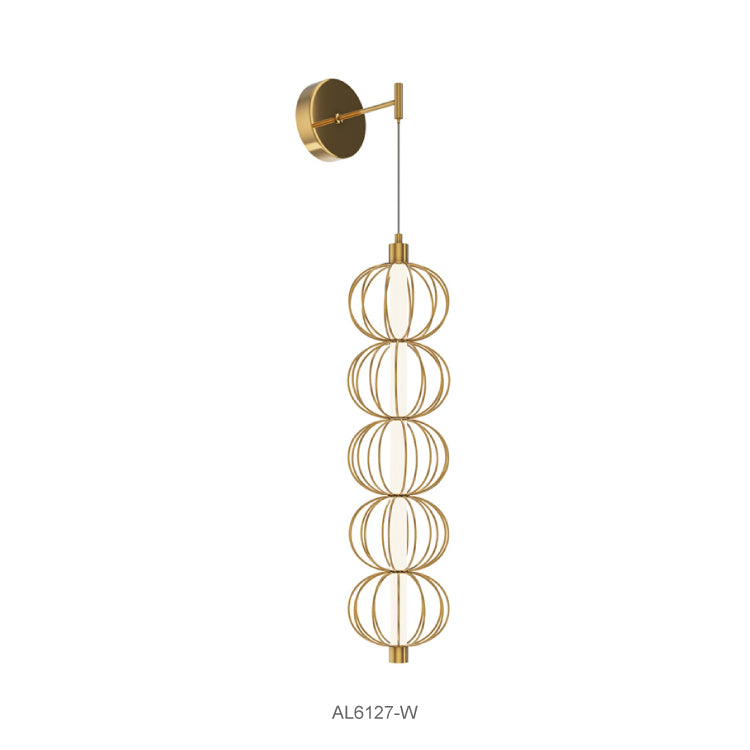 Wall Lights-AL6129-W