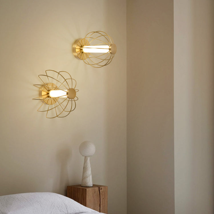 Wall Lights-AL6132-W